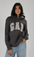 Women Long Sleeve - Sweatshirt -(Hoodie 1)