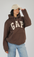 Women Long Sleeve - Sweatshirt -(Hoodie 1)