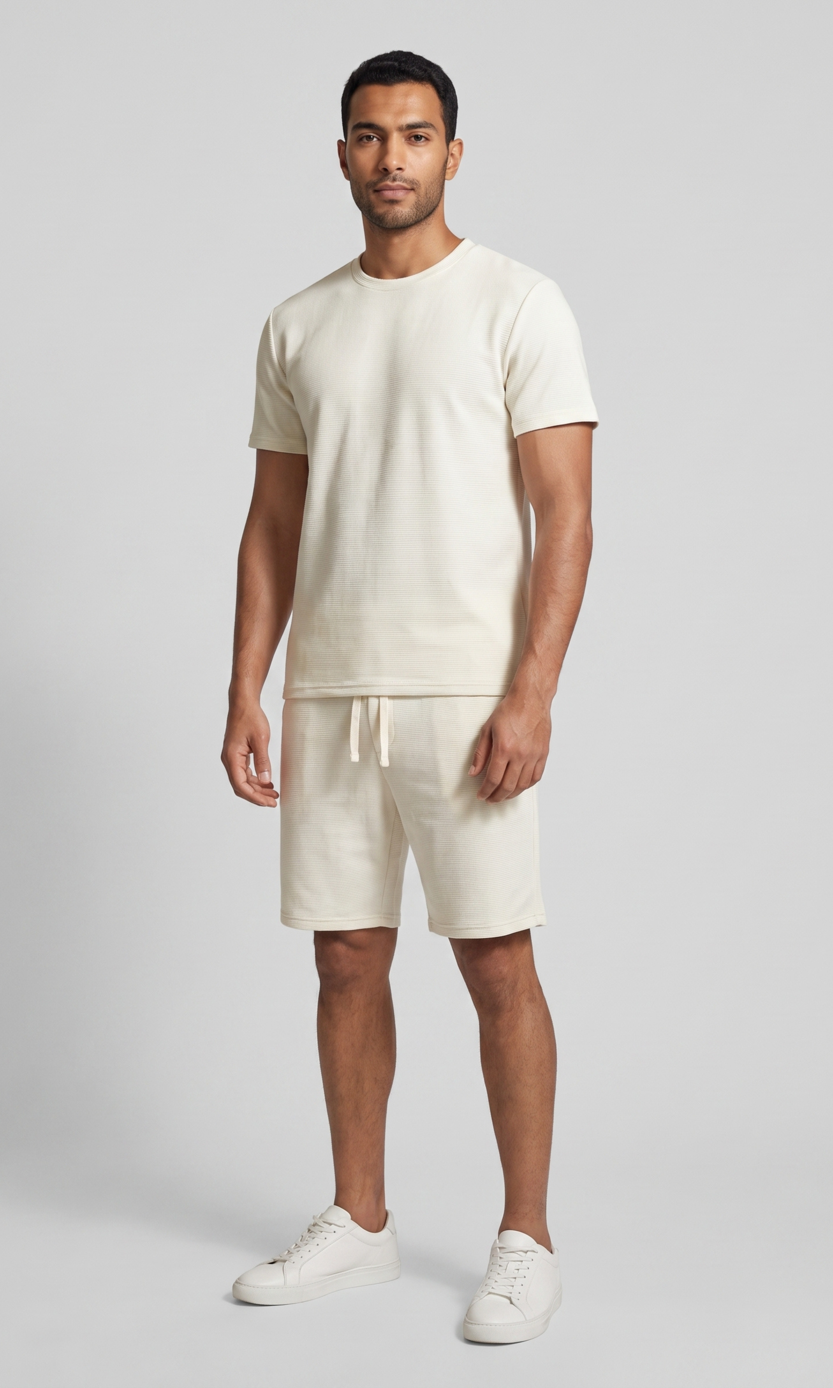 Breeze Men's Textured Set