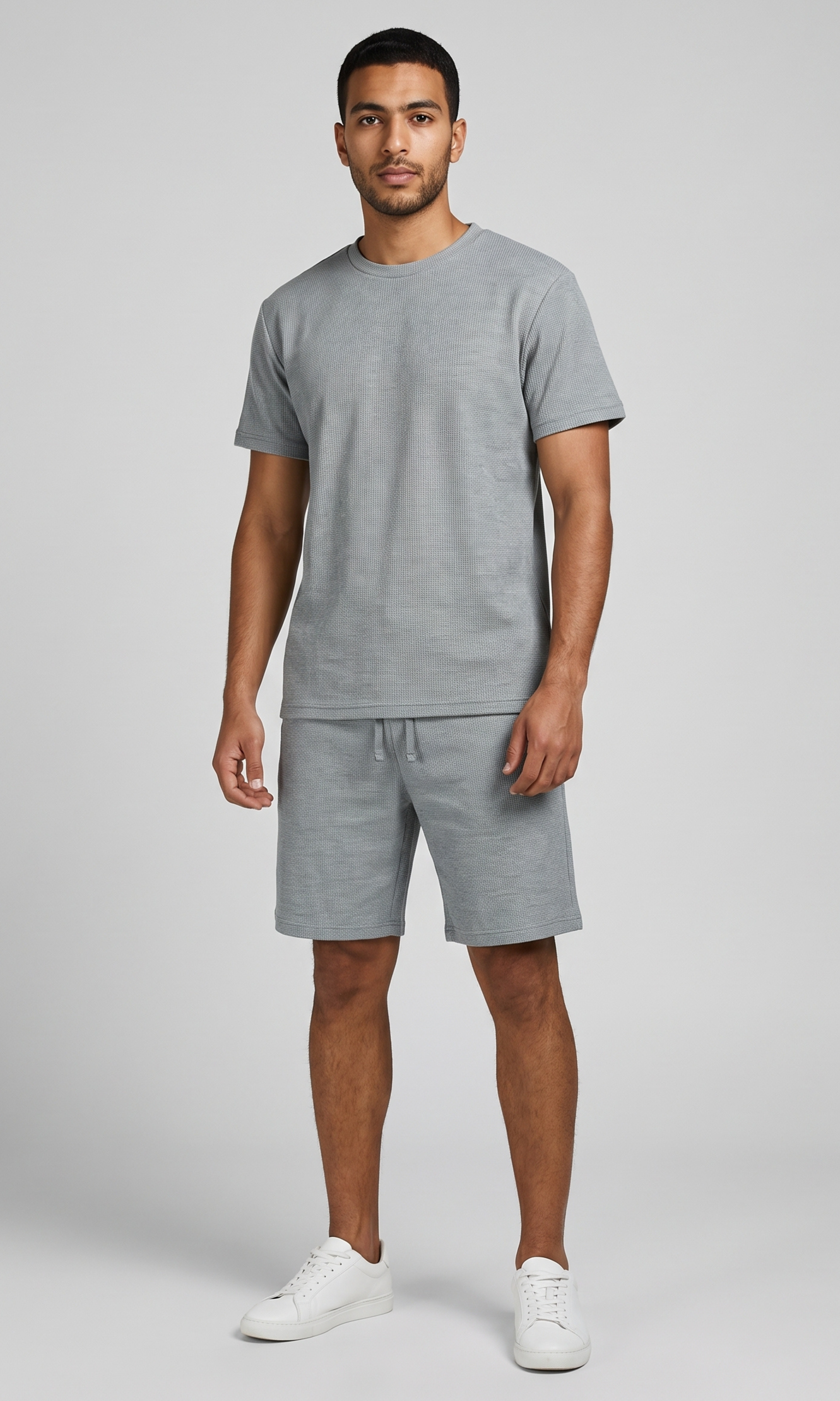 Breeze Men's Textured Set