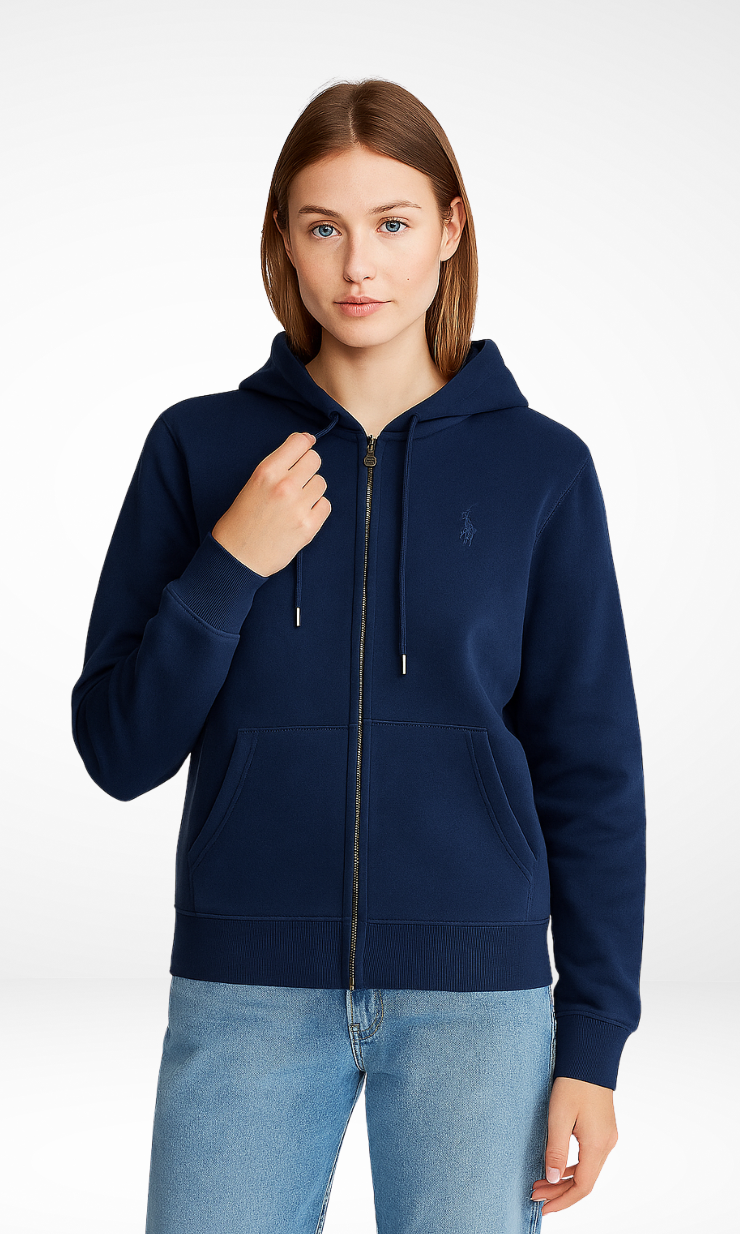 Women PRL Long Sleeve - Sweatshirt