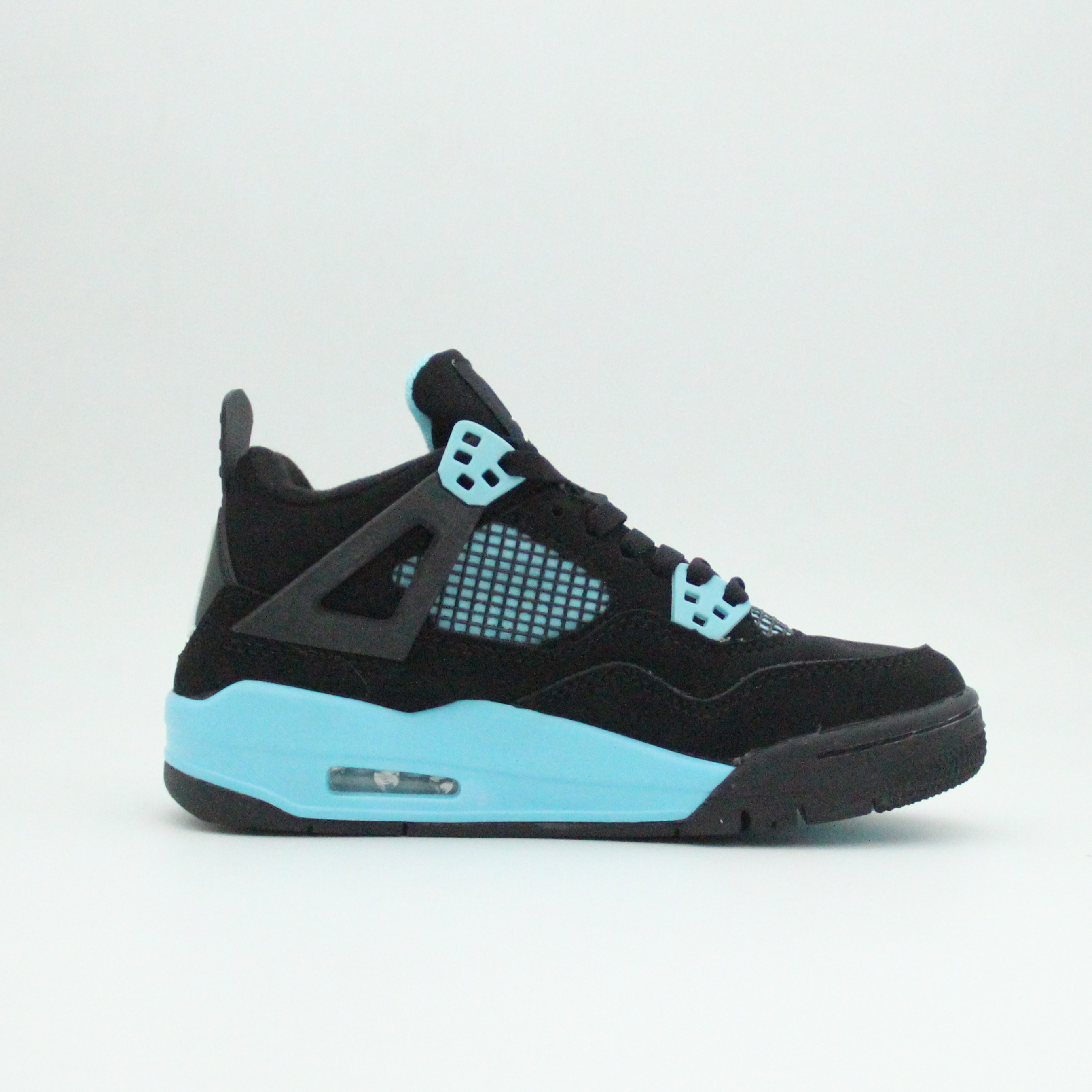 Women Air Jordan 4 Retro SKY (Baby Blue)
