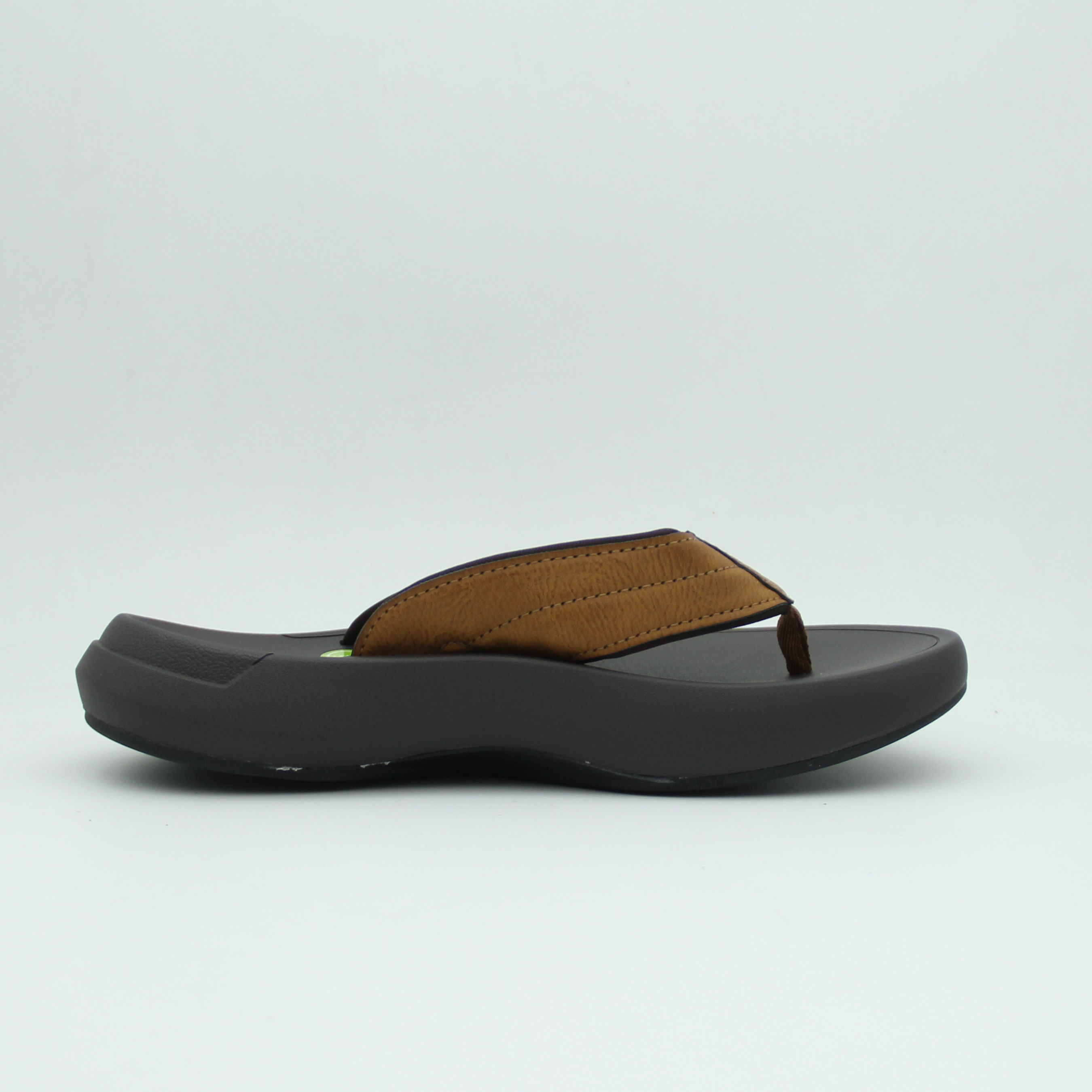 Men Comfort Flip Flop (Brown)