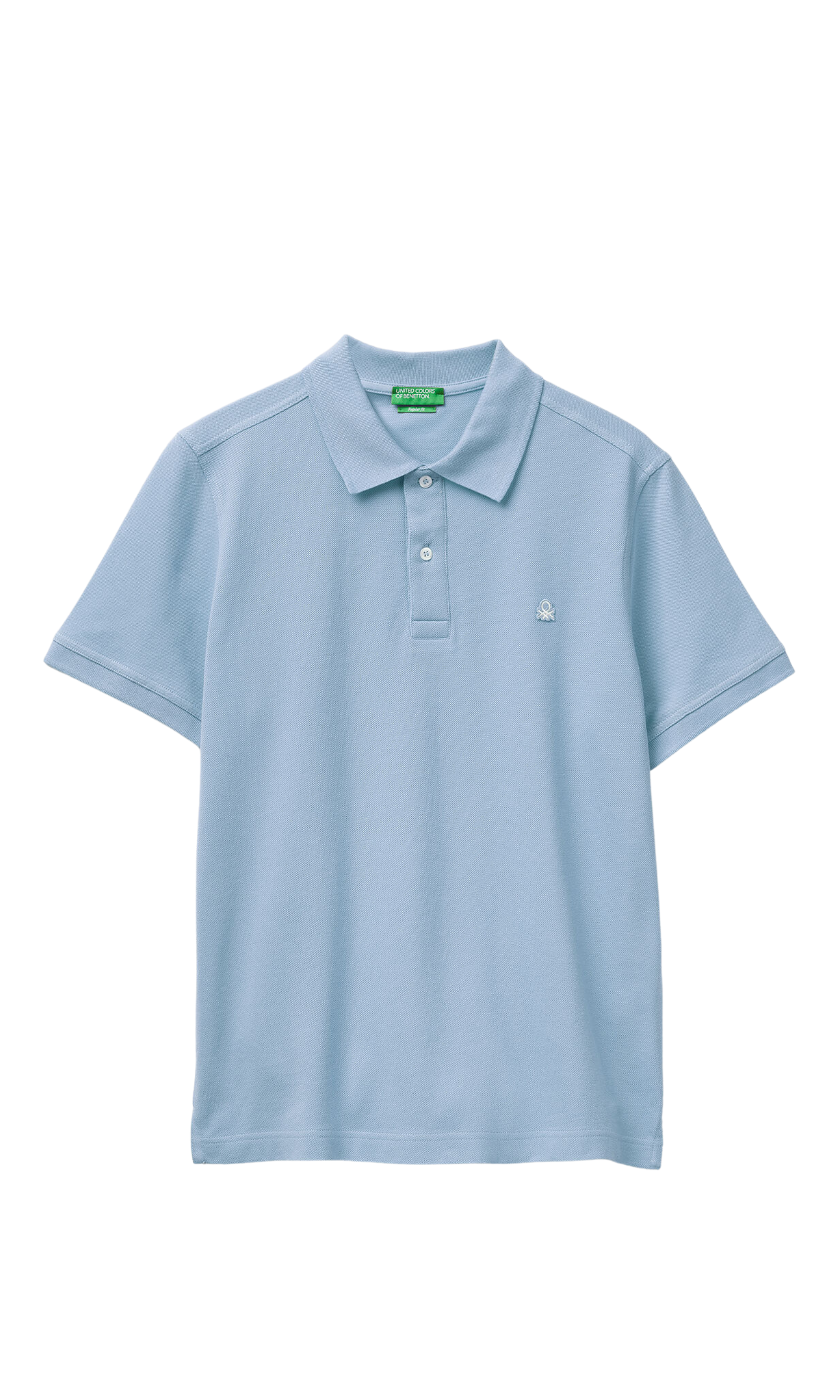 Men Classic Polo Collar