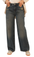 Women High Waist-Wide Leg Jeans