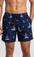 Men Printed Swim Shorts