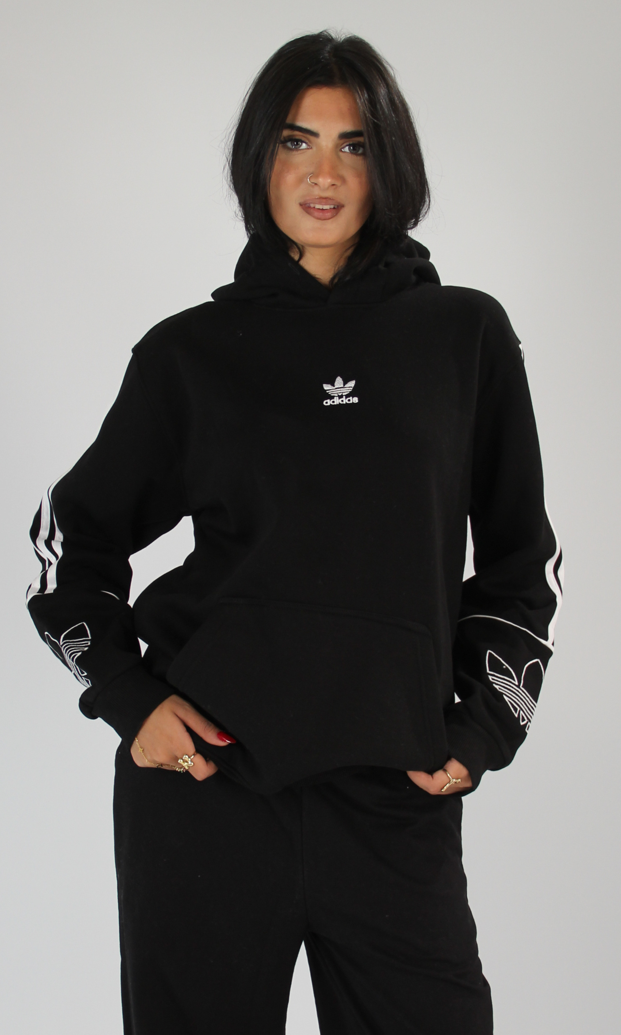 Women Cozy Warm Hoodie -(Hoodie 2)