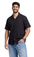 Men Relax Fit Resort Neck Cotton