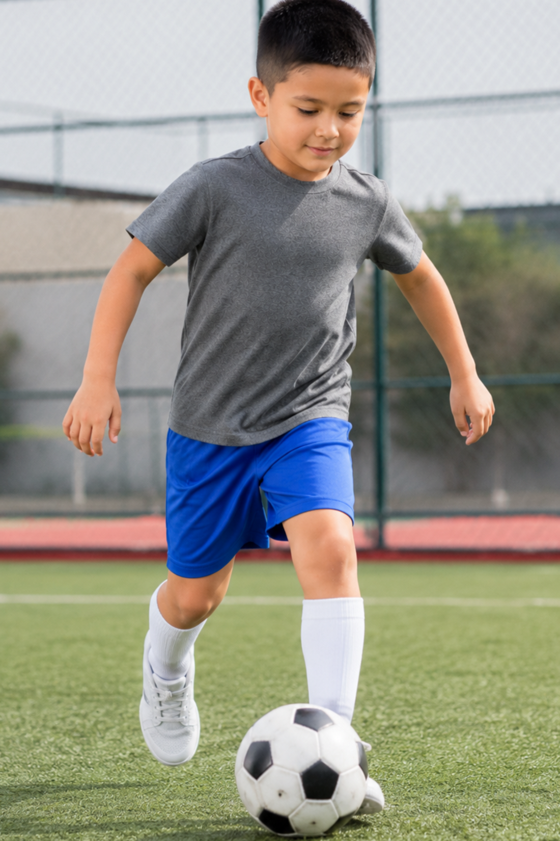 Kids Shorts Basic - Active Wear