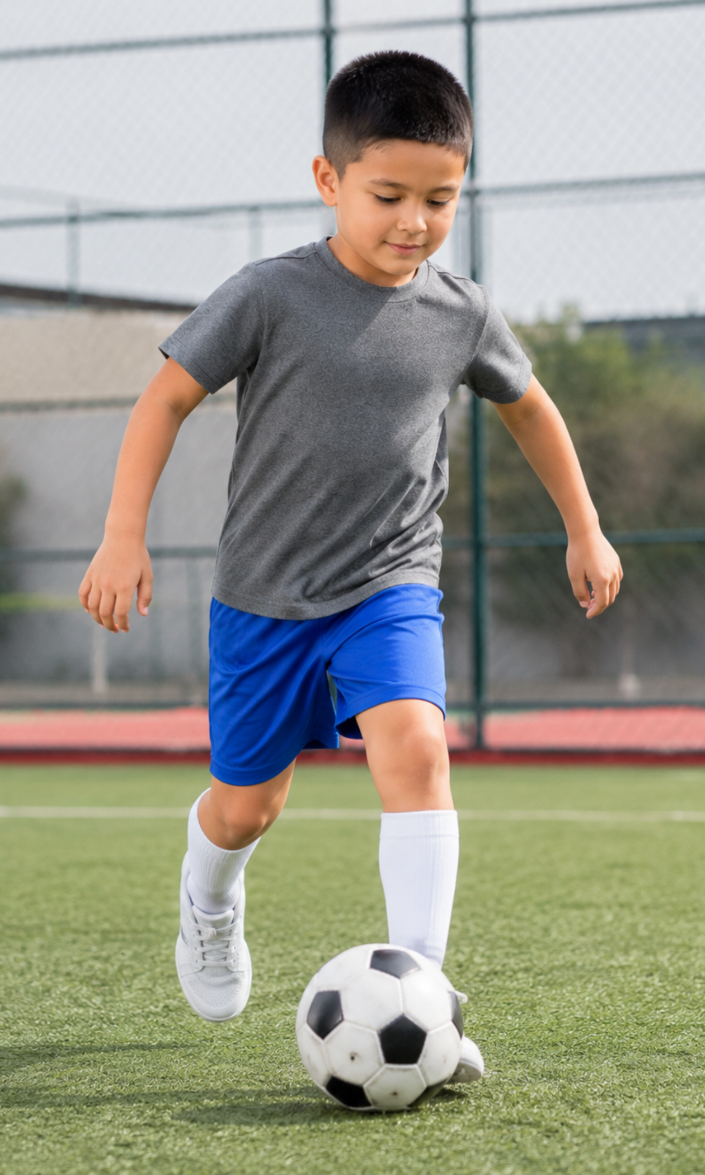 Kids Shorts Basic - Active Wear