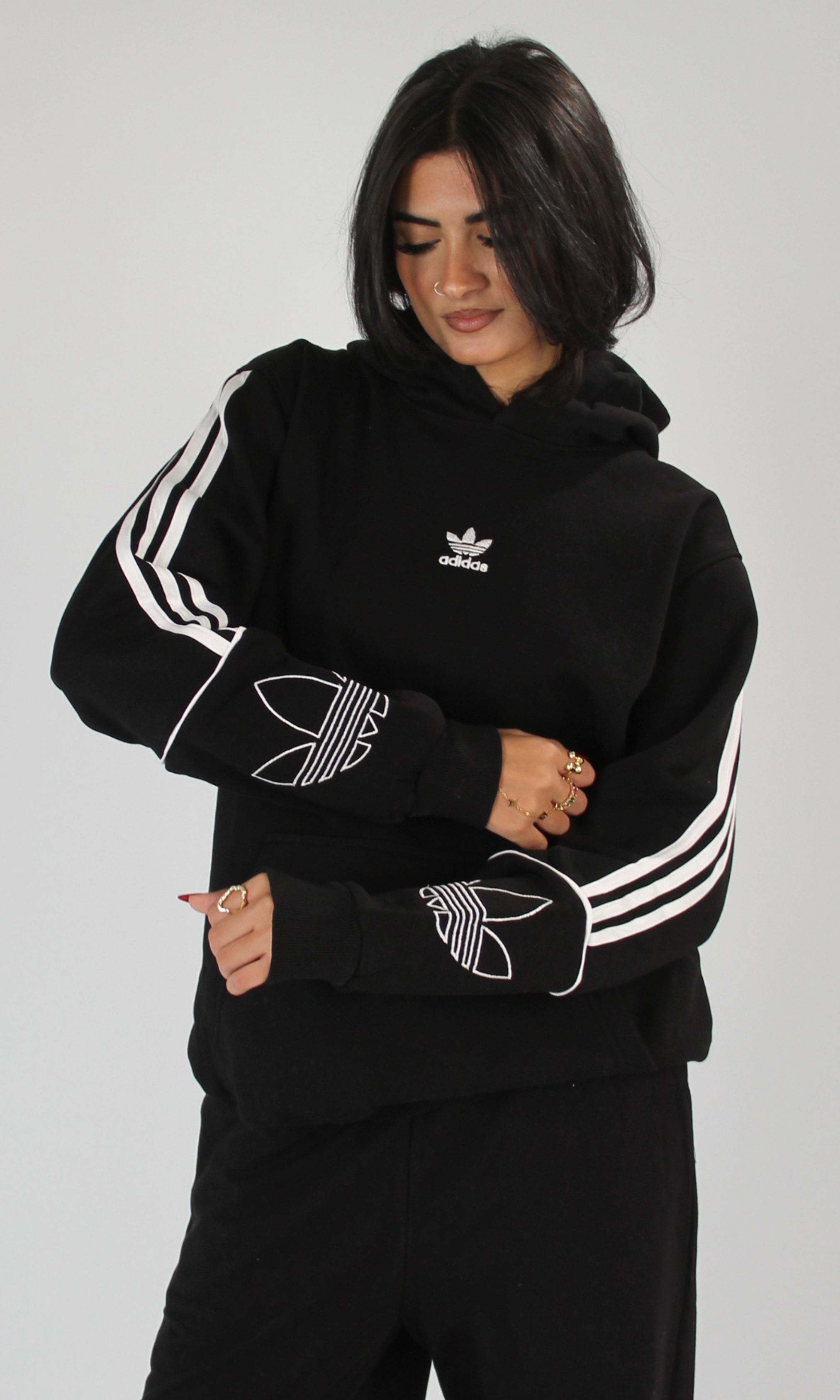 Women Cozy Warm Hoodie -(Hoodie 2)