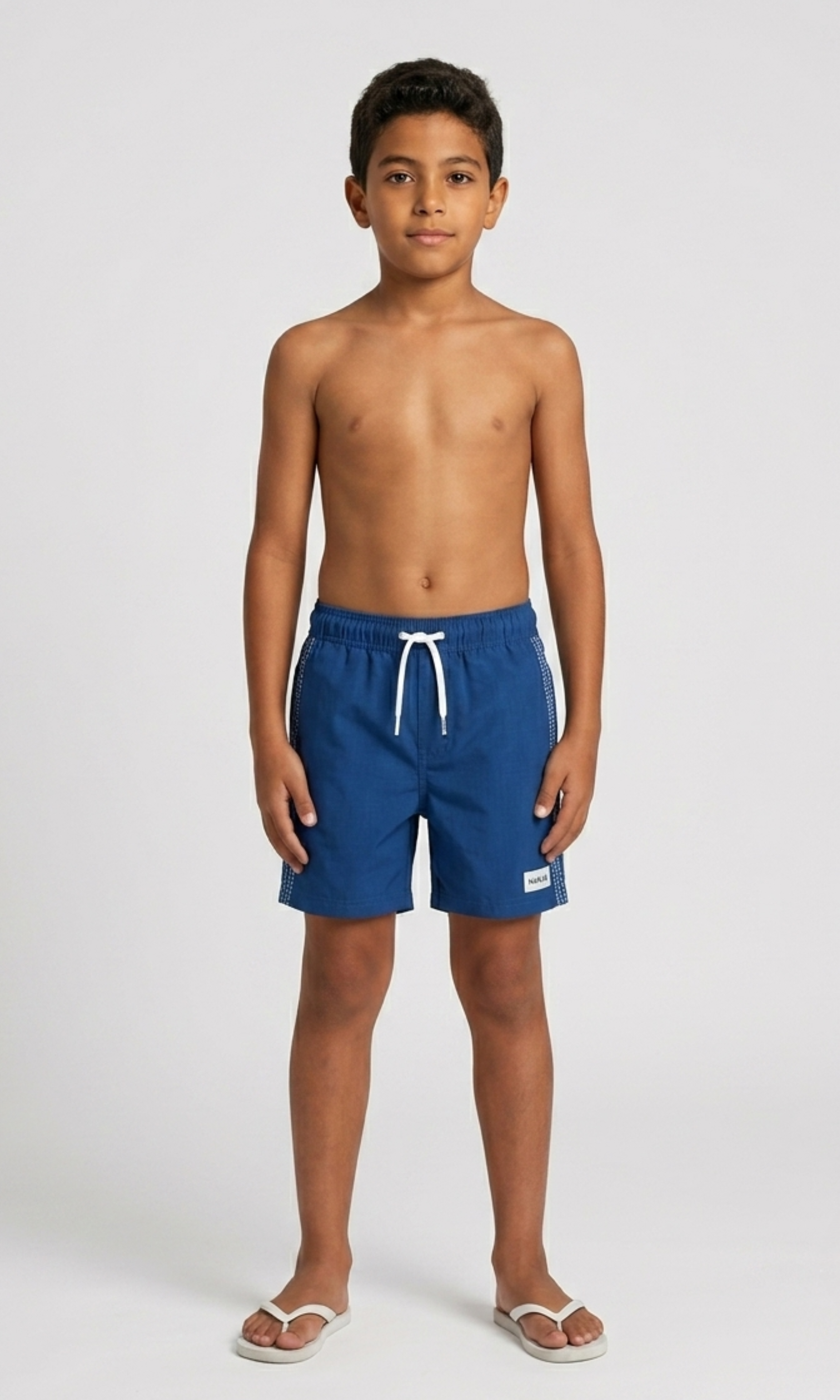 Kids Swim Trunks Shorts