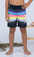 Kids Pull-on Swim Trunks