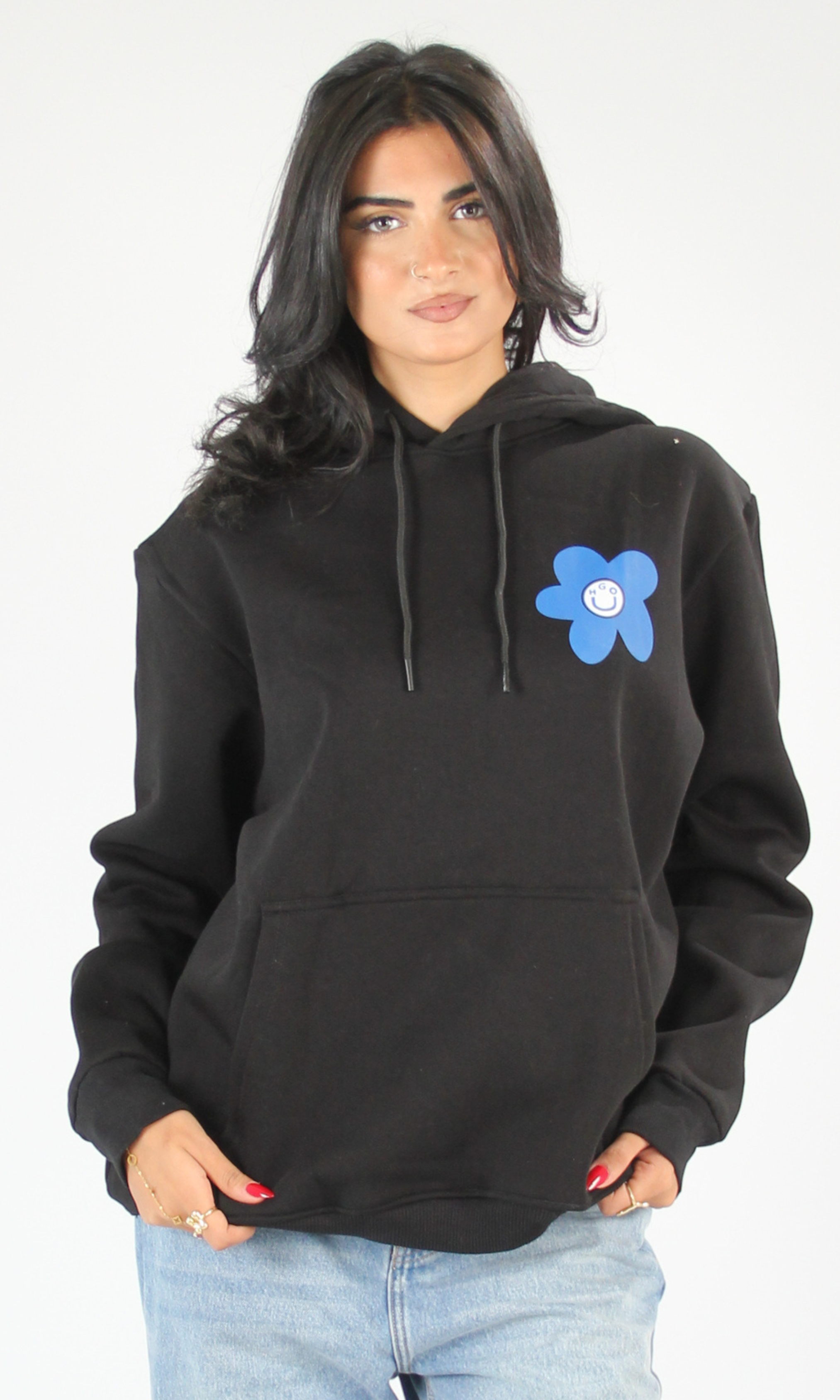 Women Everyday Comfort Hoodie-(Hoodie 3)