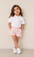Kids Cotton Short Sleeve Polo Shirt
