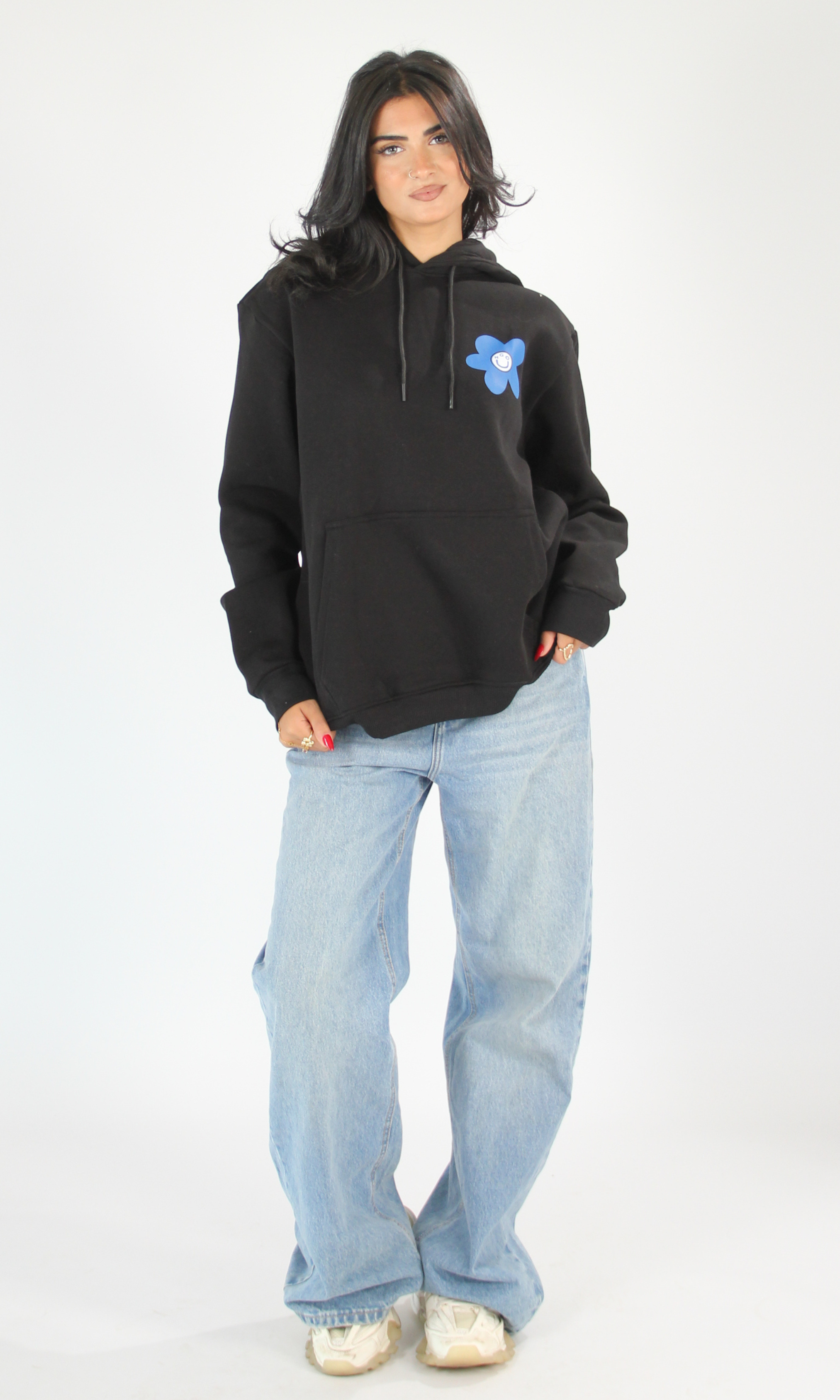 Women Everyday Comfort Hoodie-(Hoodie 3)