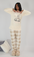 Women Pajamas Velvet Bolar