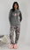 Women Pajamas Velvet Bolar