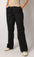 Women Relax Fit Casual Trousers