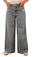Women High Waist-Wide Leg Jeans