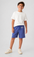 Kids Cotton Shorts for Boys Gap