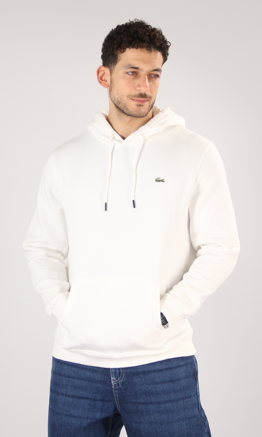 Men Classic Hoodie (Logo2)