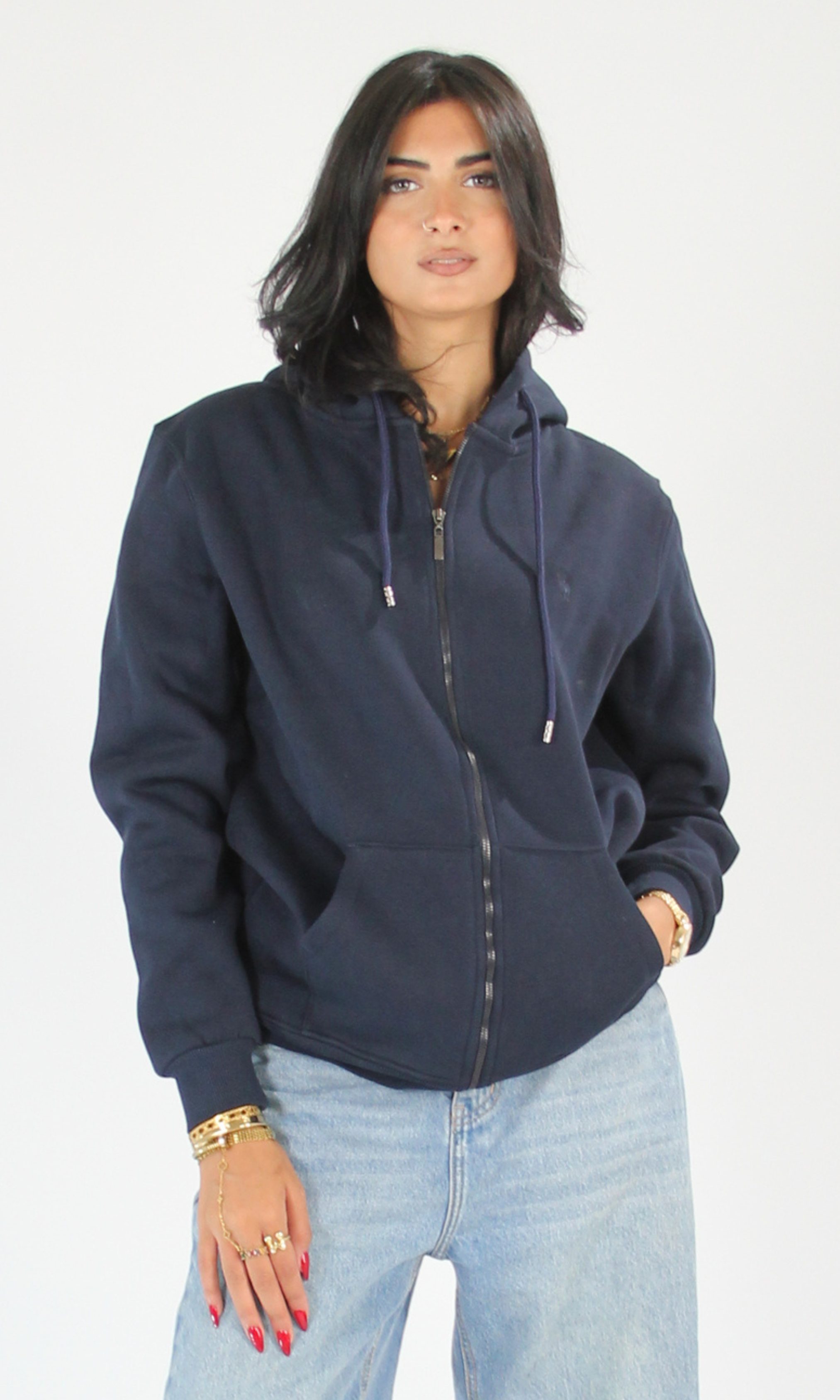 Women PRL Long Sleeve - Sweatshirt