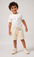 Kids Cotton Shorts for Boys Gap