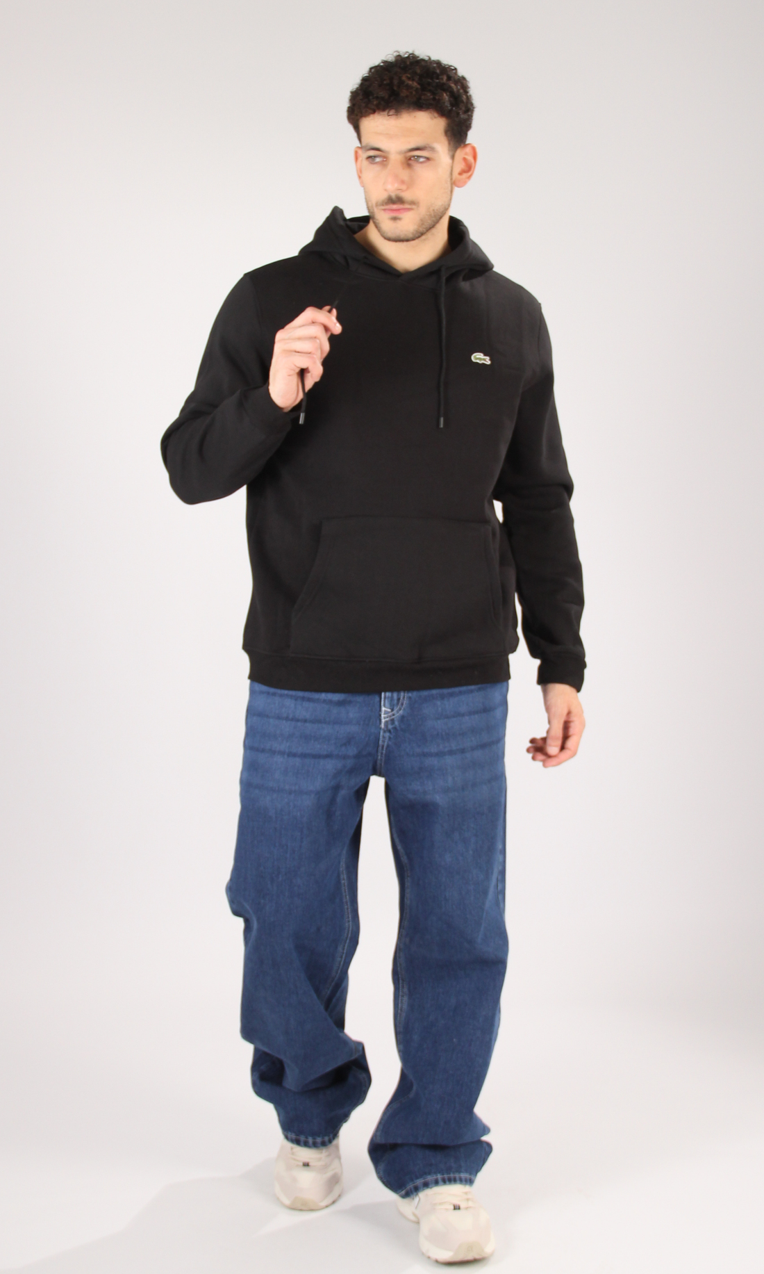 Men Classic Hoodie (Logo2)