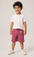 Kids Cotton Shorts for Boys Gap