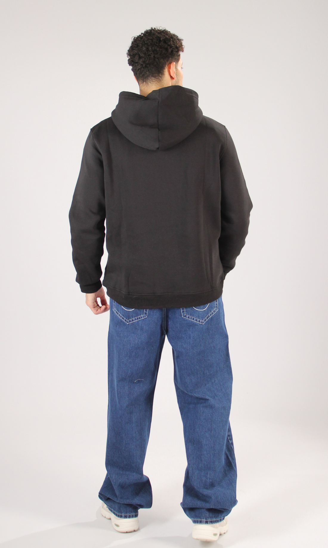 Men Classic Hoodie (Logo2)