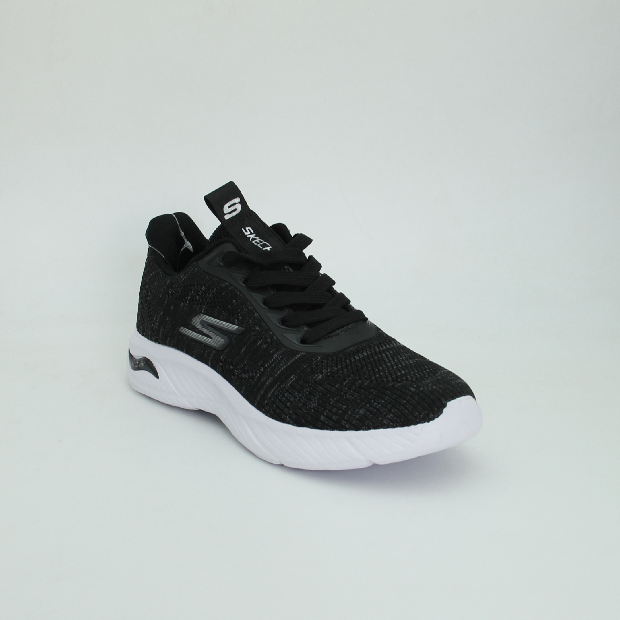 Women Skechers Arch Fit (Black)