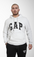 Men Long Sleeve Hoodie (Logo 1)