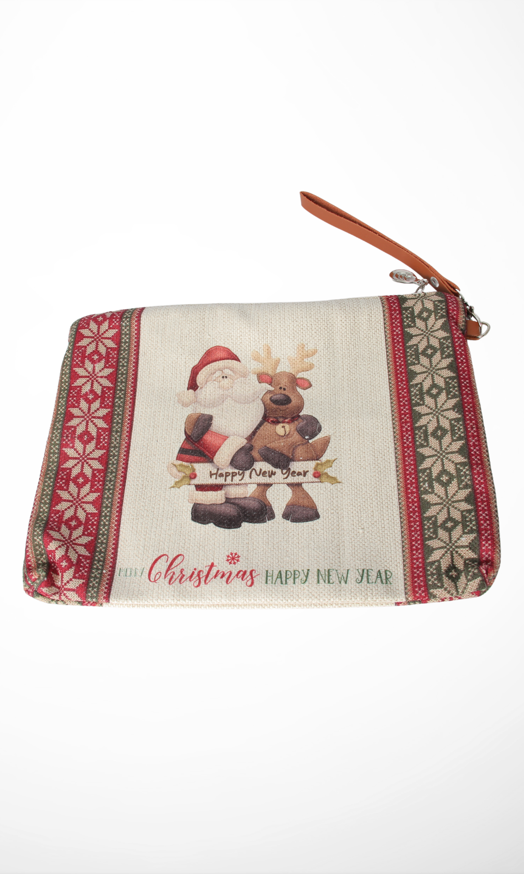 Christmas Women Clutch (Santa & Deer)