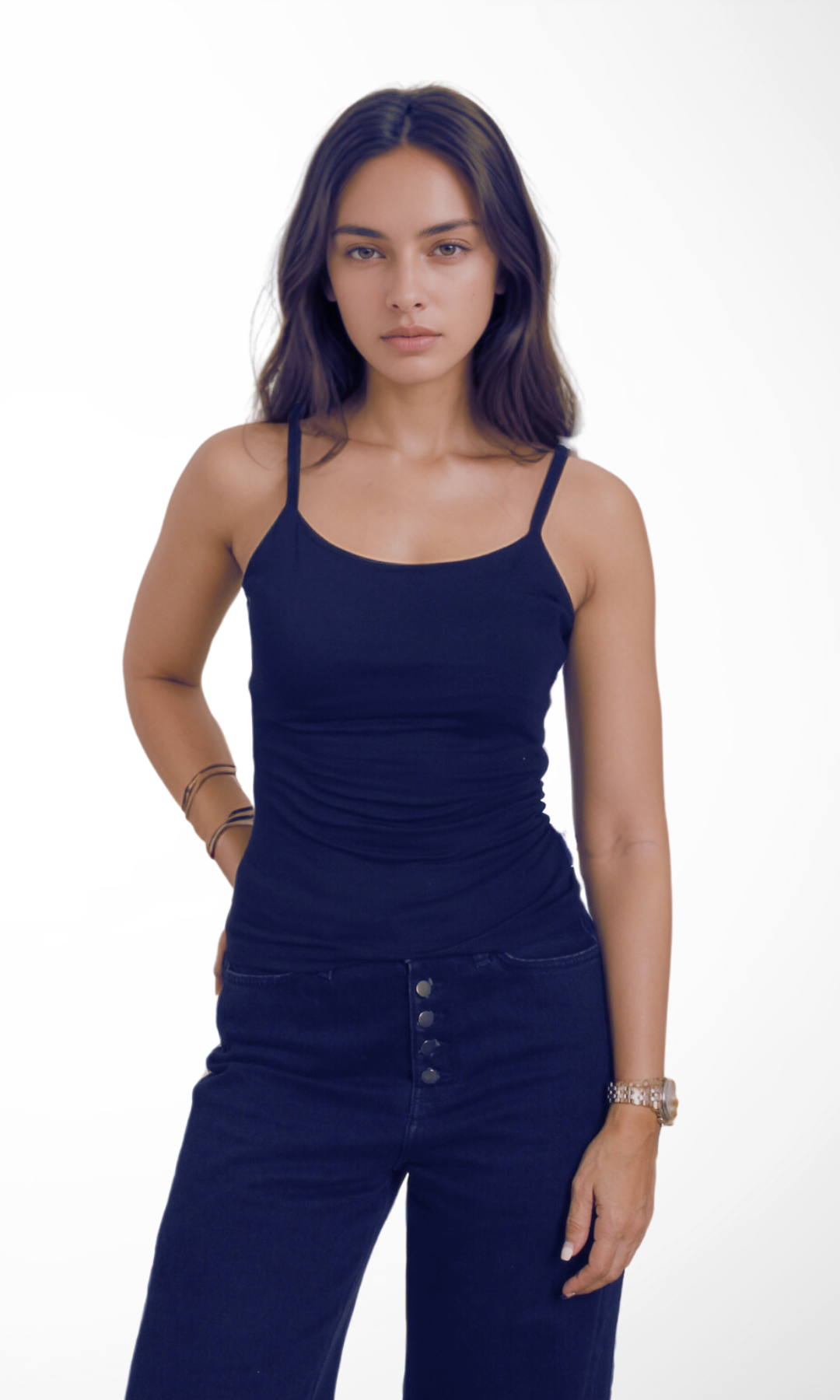 Women Tank Top Spaghetti (Pack of 5)