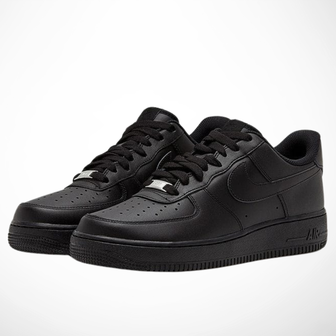 Men - Women Air Force (Black)