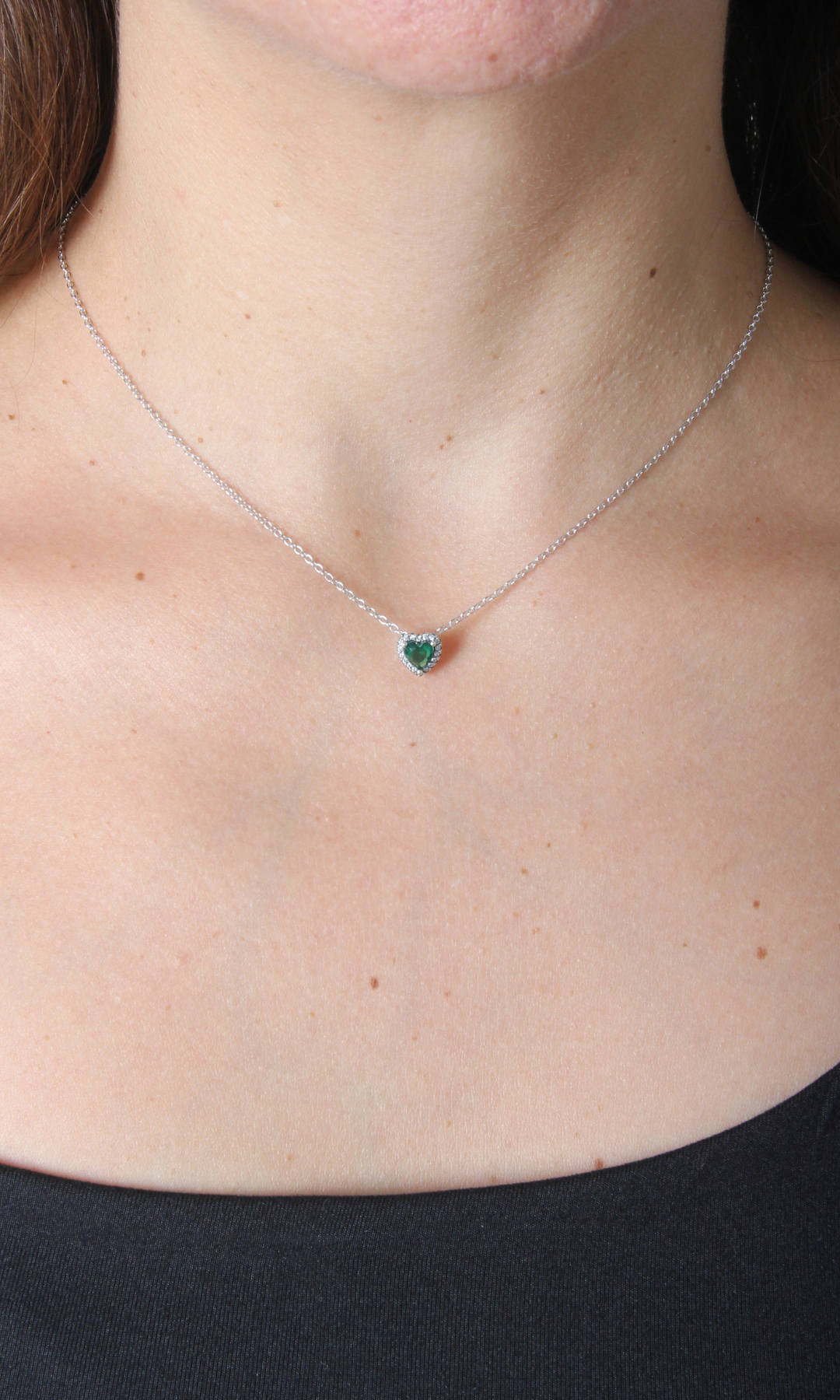 Silver 925 Italian Necklace Model 0559