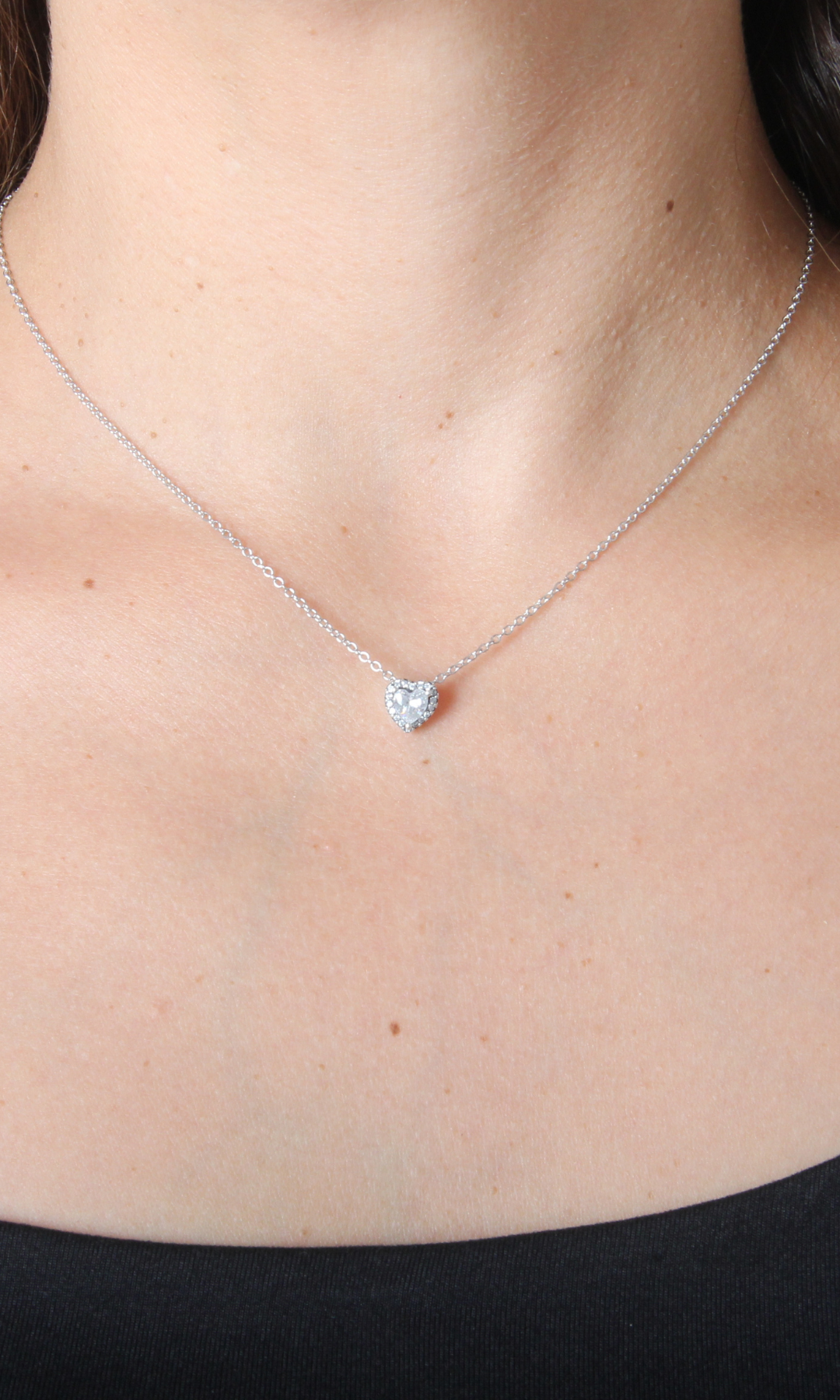 Silver 925 Italian Necklace Model 0560