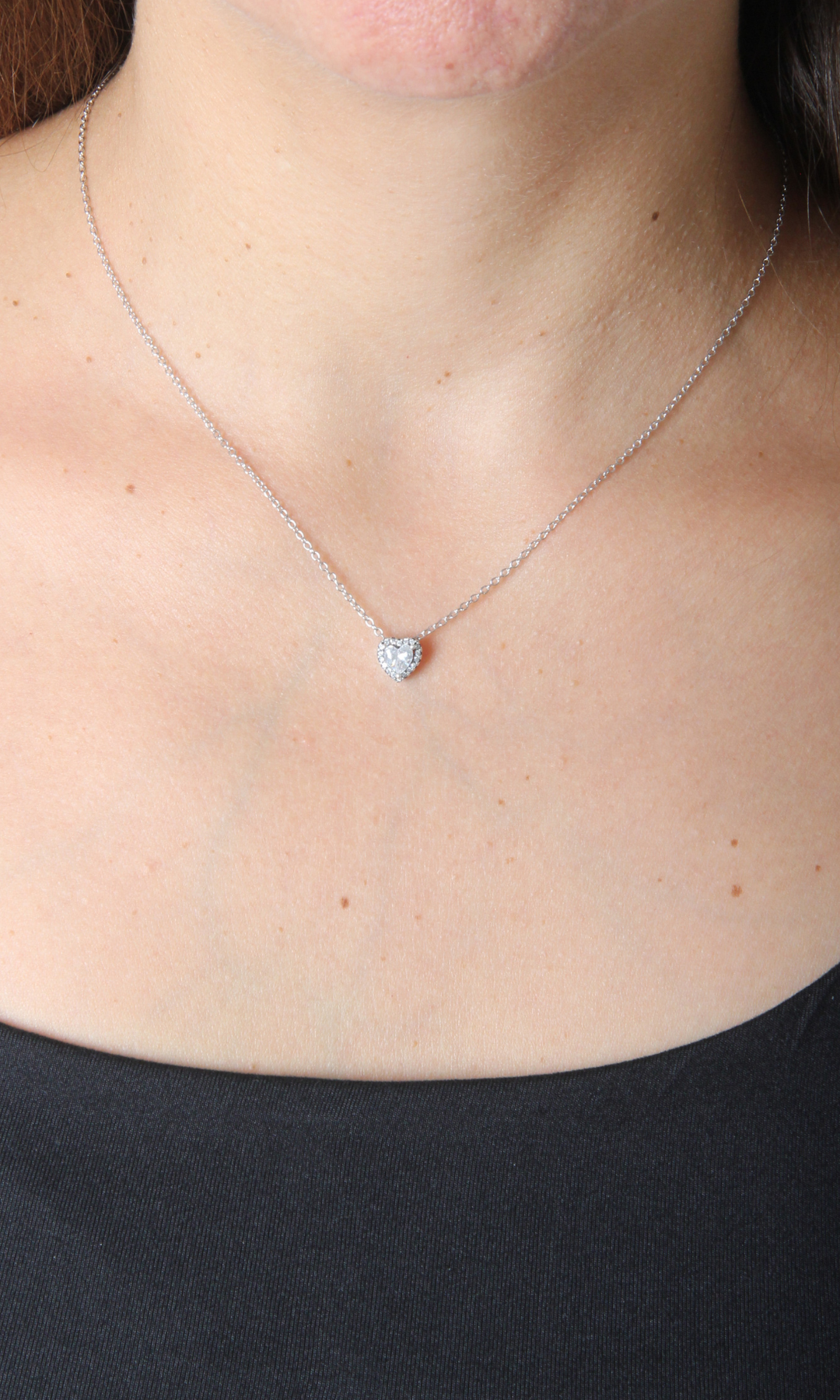 Silver 925 Italian Necklace Model 0560