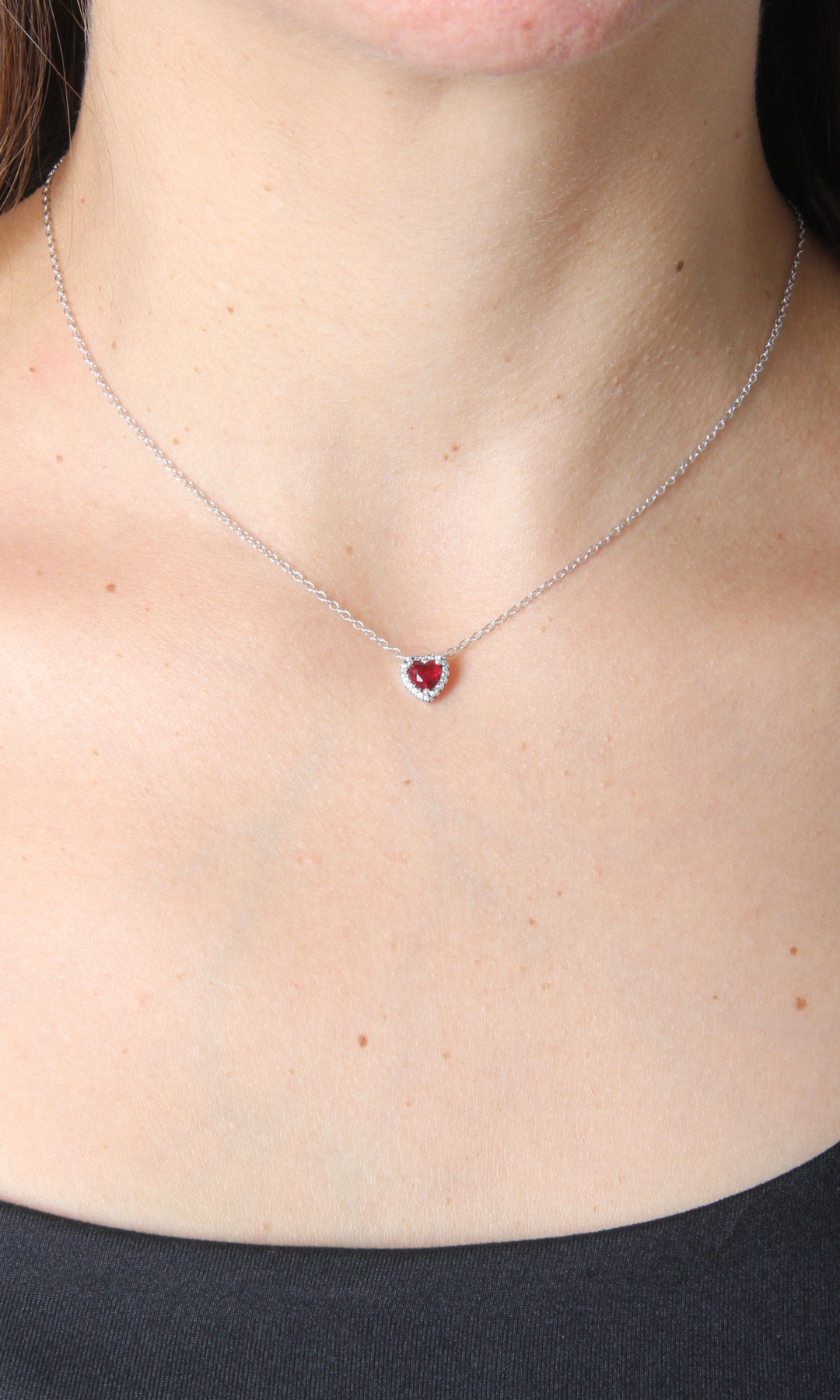 Silver 925 Italian Necklace Model 0557