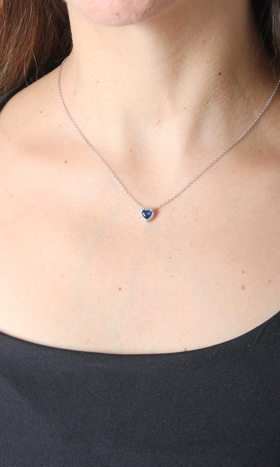 Silver 925 Italian Necklace Model 0558