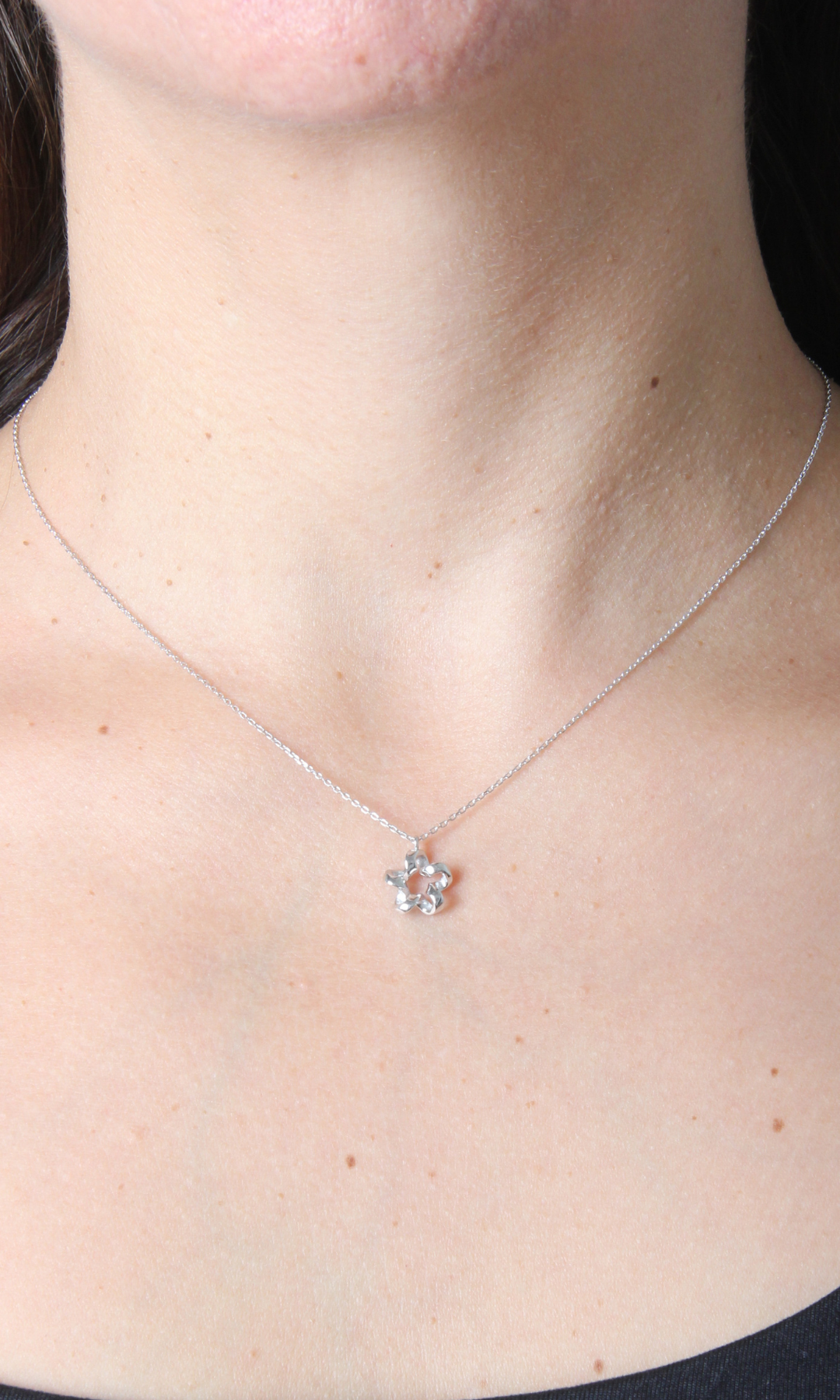 Silver 925 Italian Necklace Model 0561