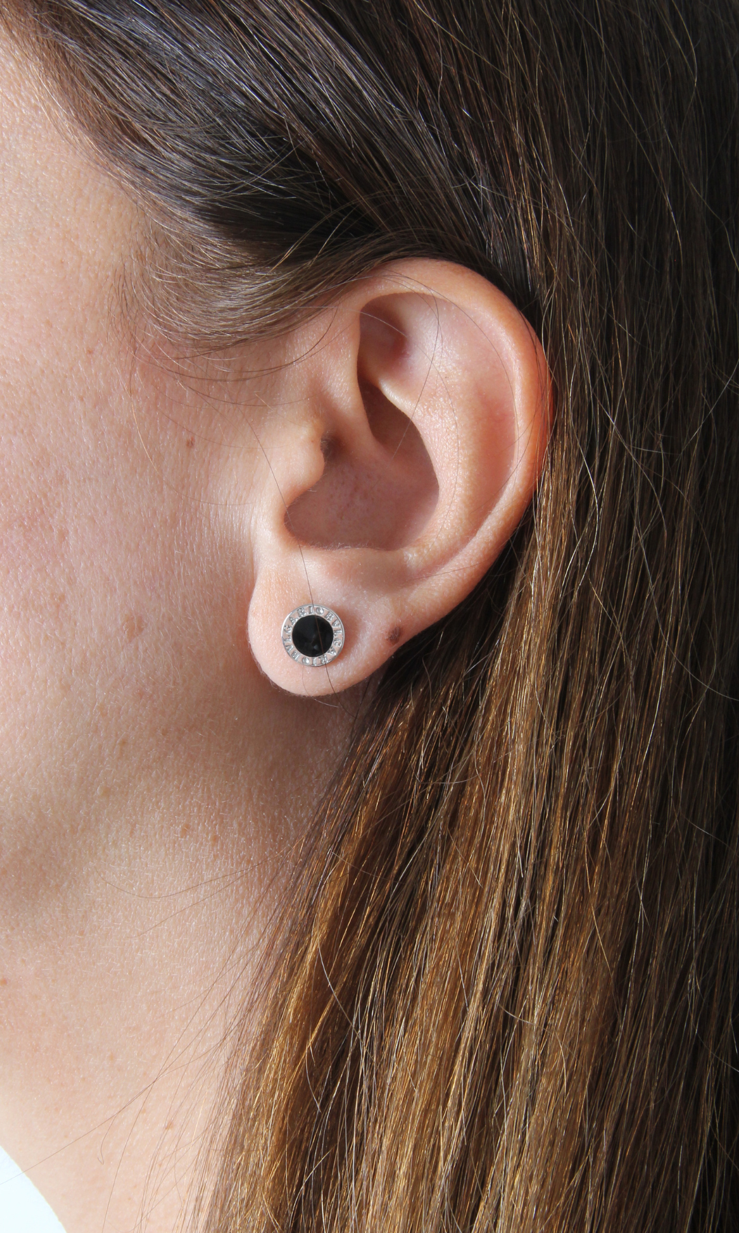Silver 925 Italian Earring Model 0330