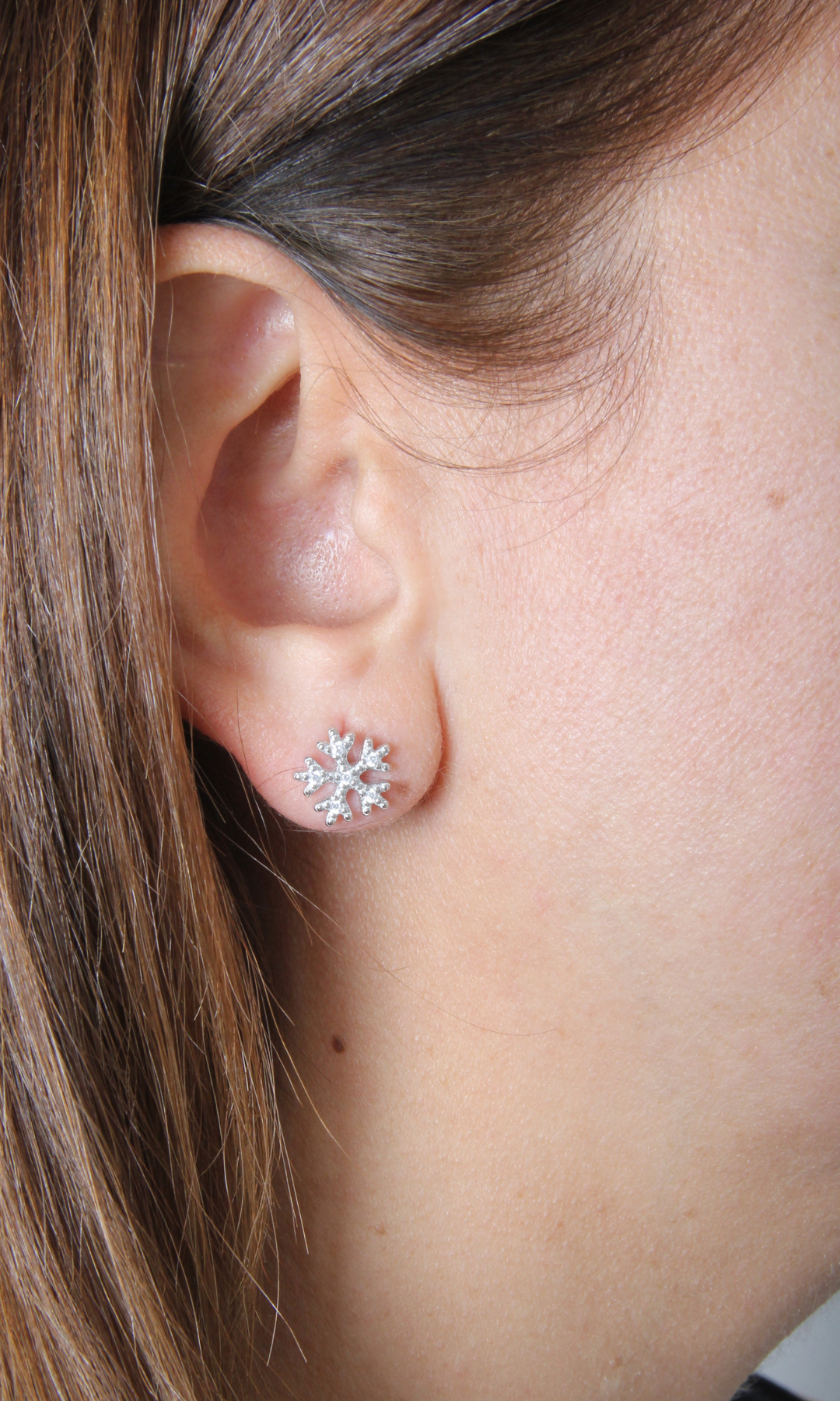 Silver 925 Italian Earring Model 0332