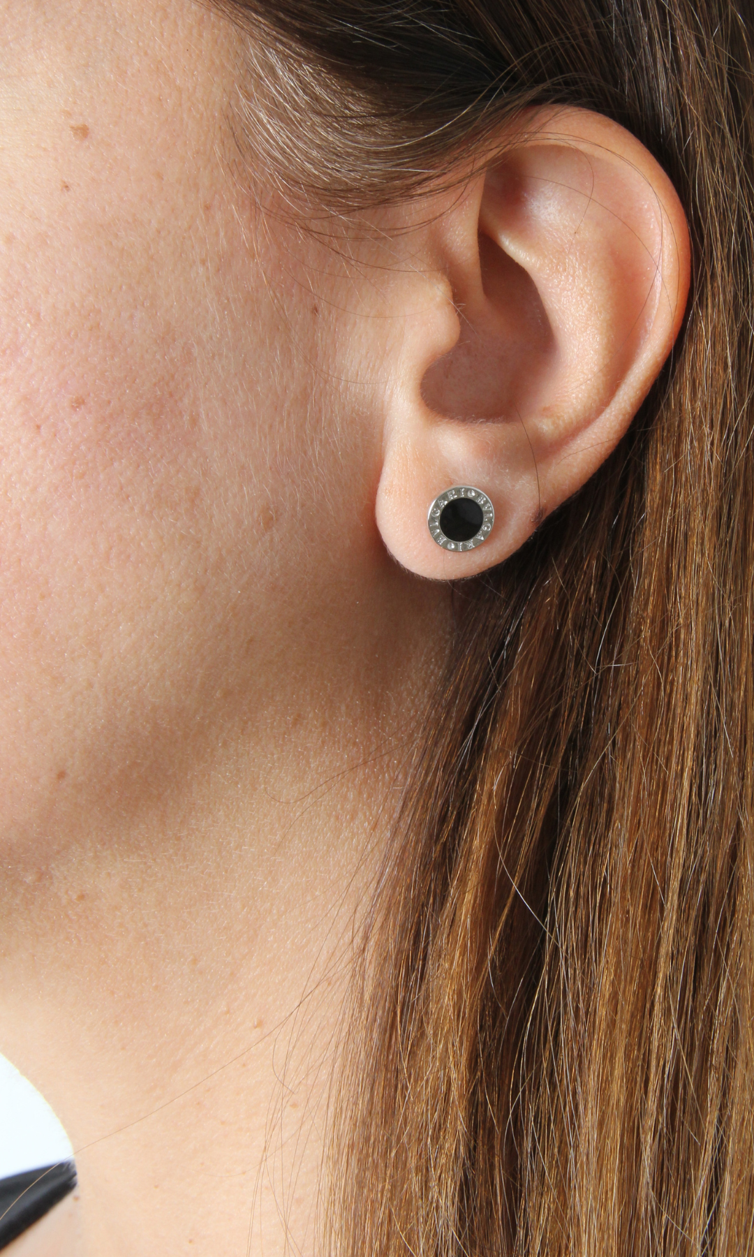 Silver 925 Italian Earring Model 0330