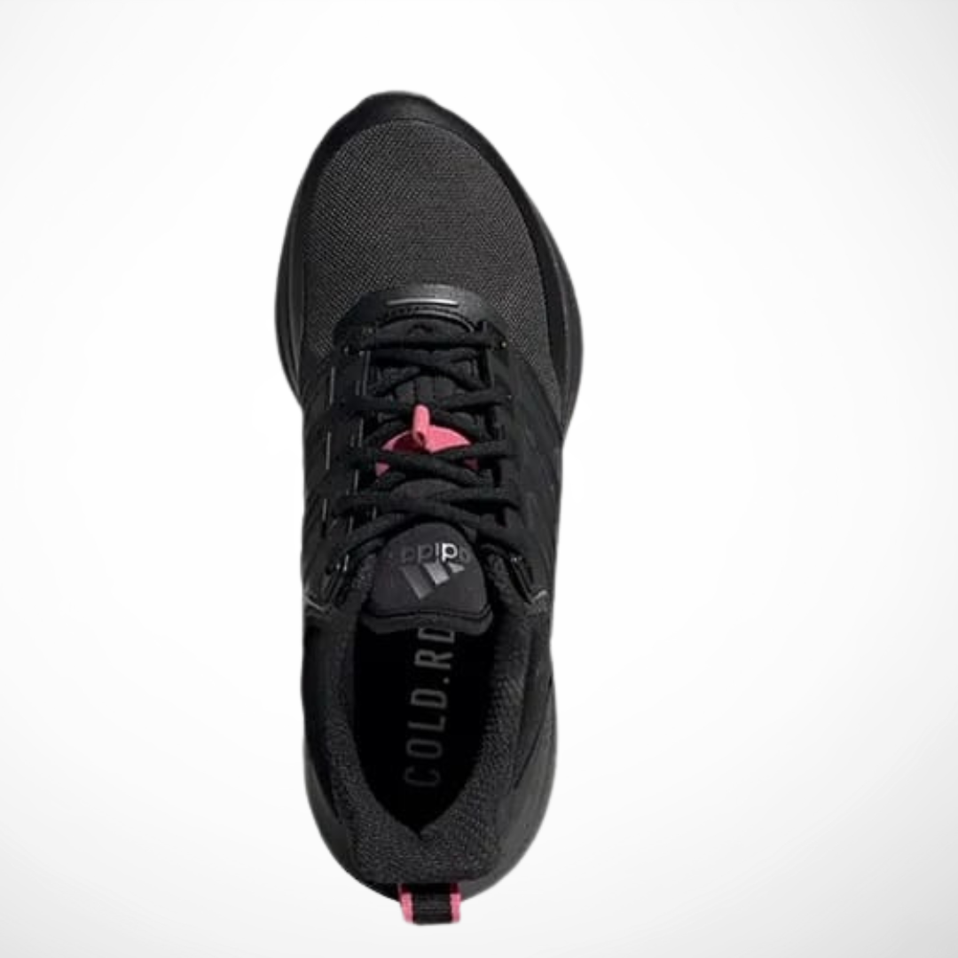 EQ21 WOMEN RUNNING (Black & Pink)