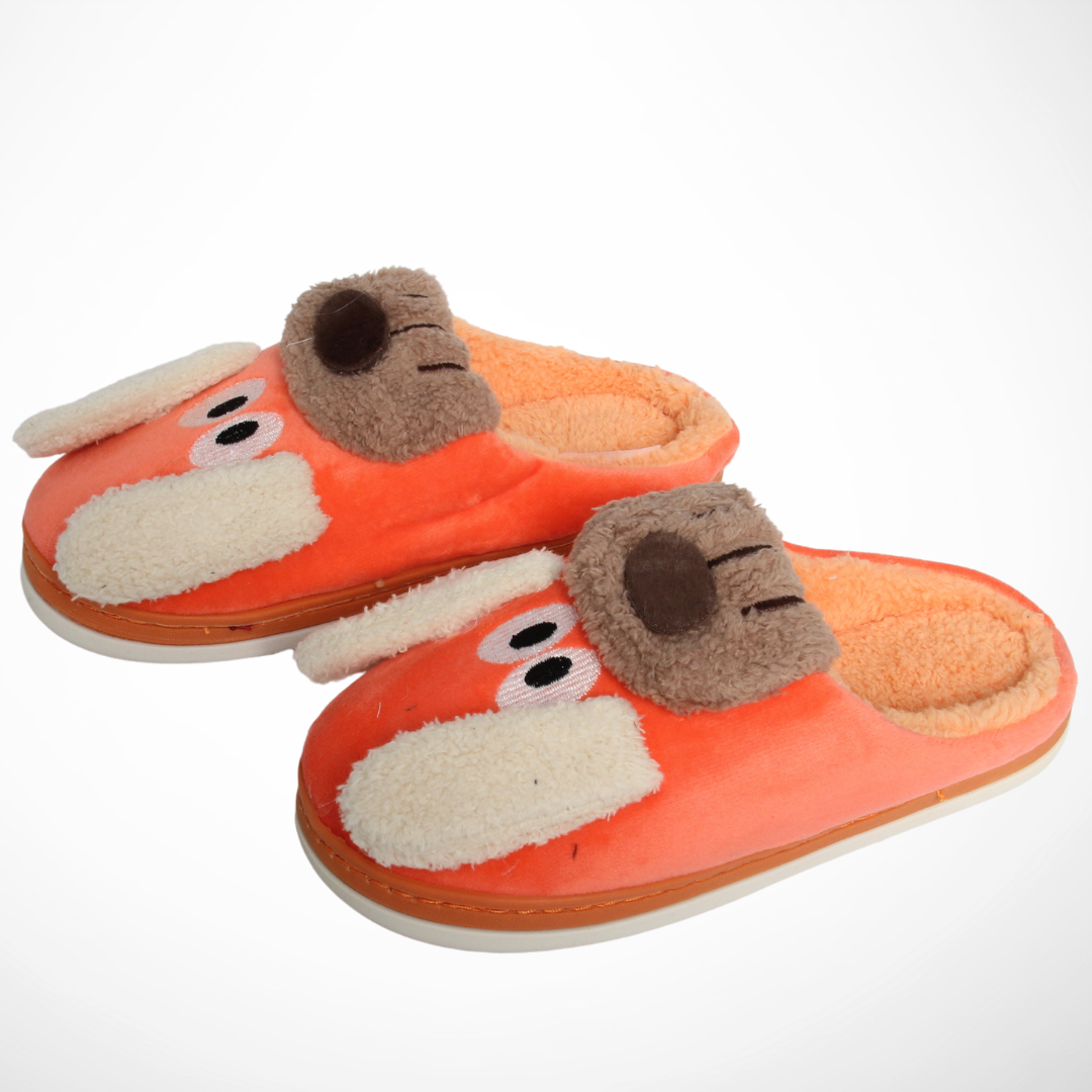 Women Slipper Dog (Orang)