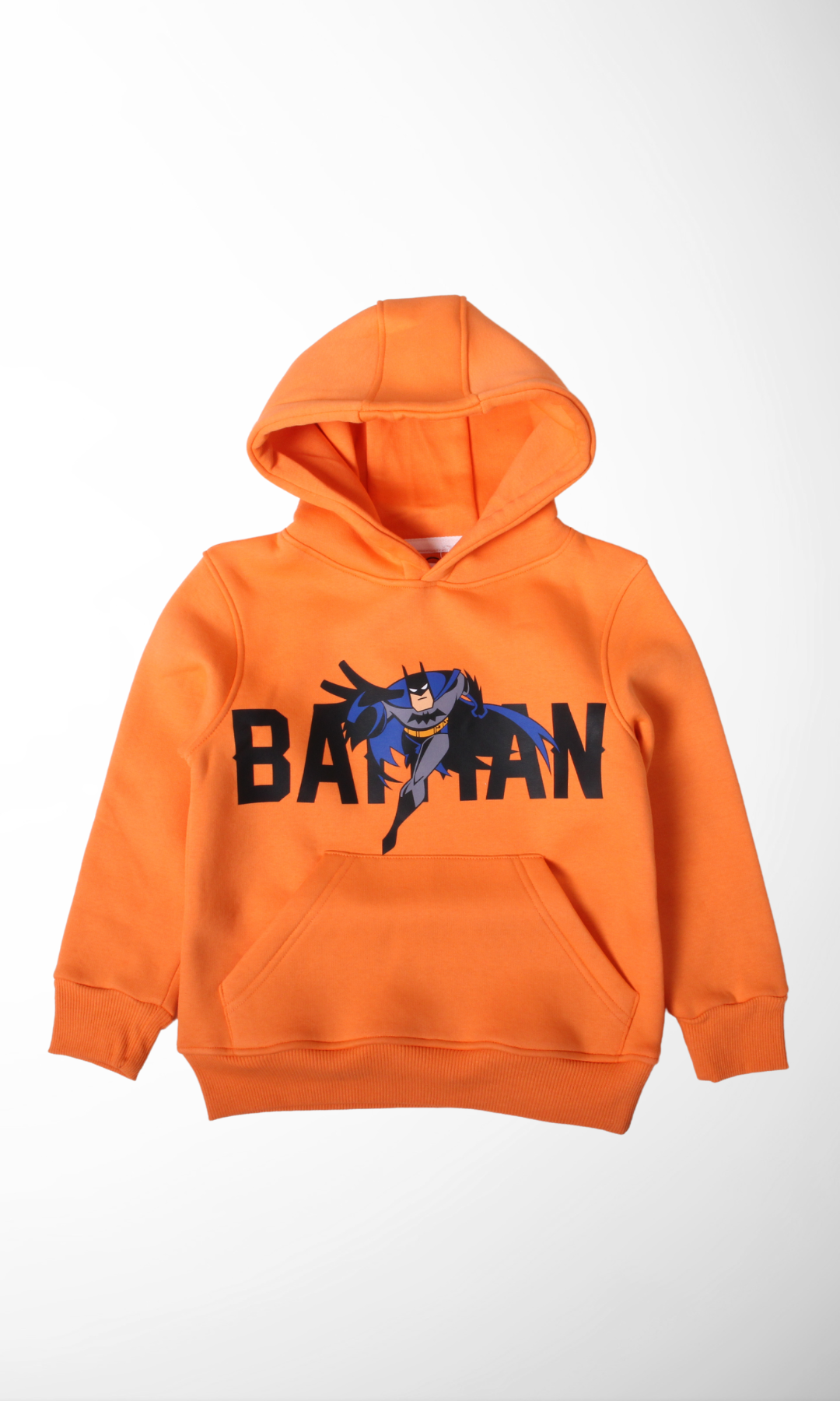 Kids Hoodie Batman (Orang)