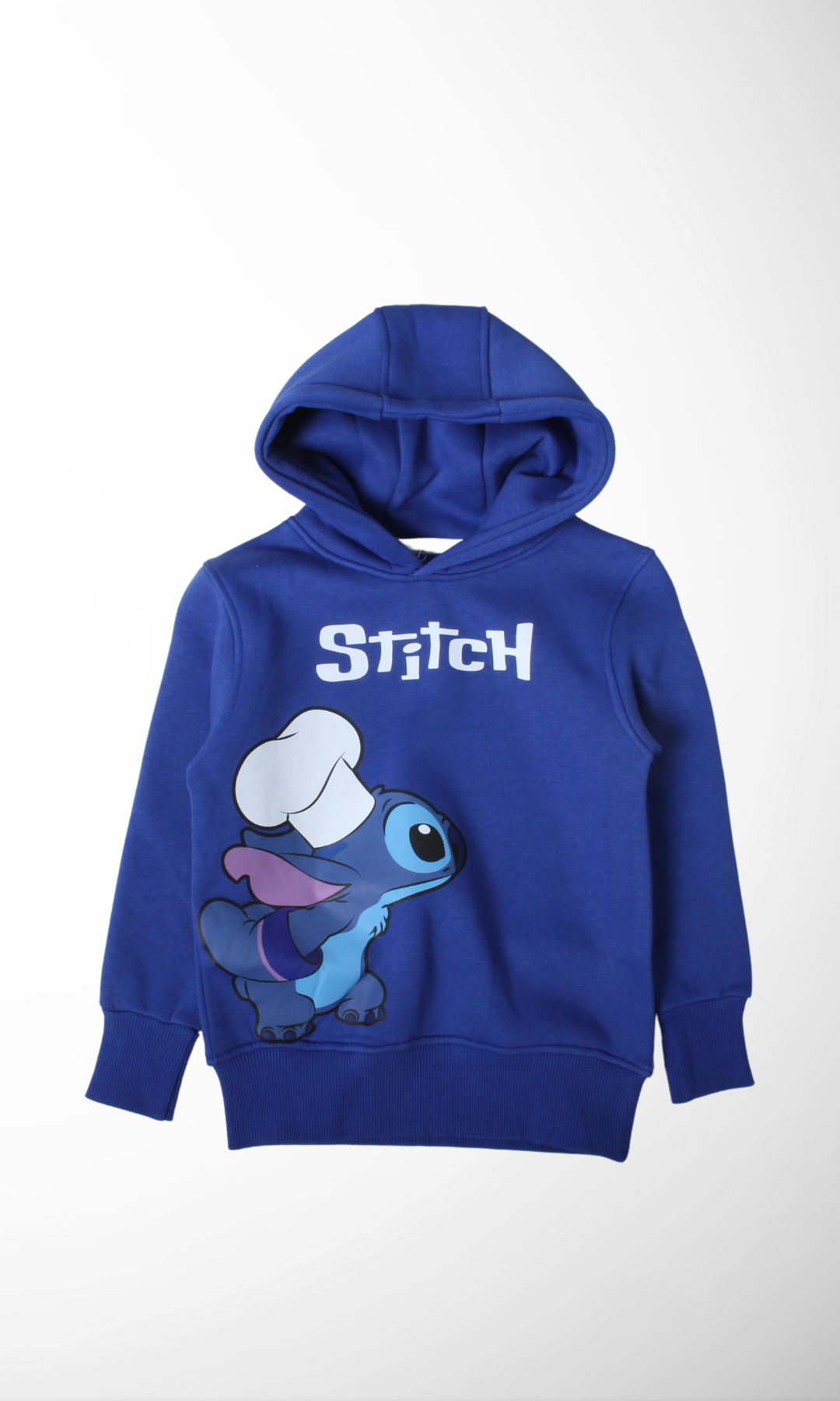 Kids Hoodie Lilo And Stitch (Blue)