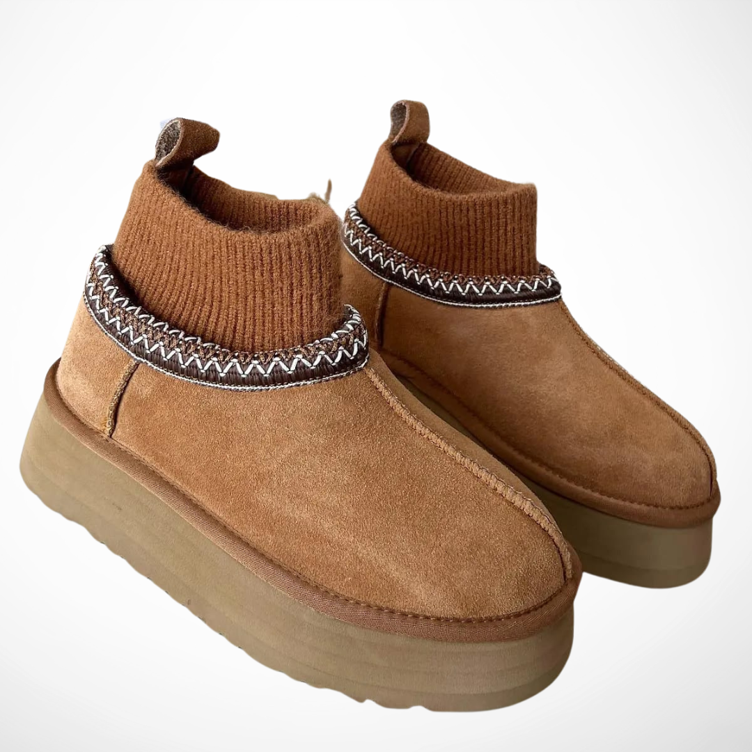 TAZZ Mini Boot Chestnut (Brown)